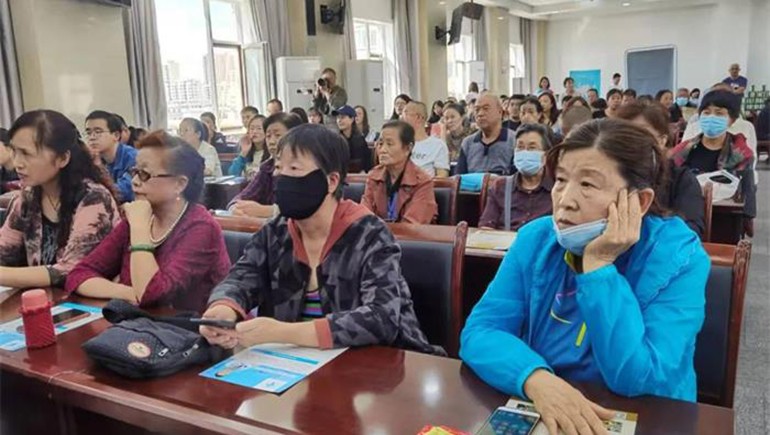 “攜手泰康，服務(wù)健康”，奇正醫(yī)療、奇正中藥赴白銀供電公司開展健康服務(wù)活動(dòng)