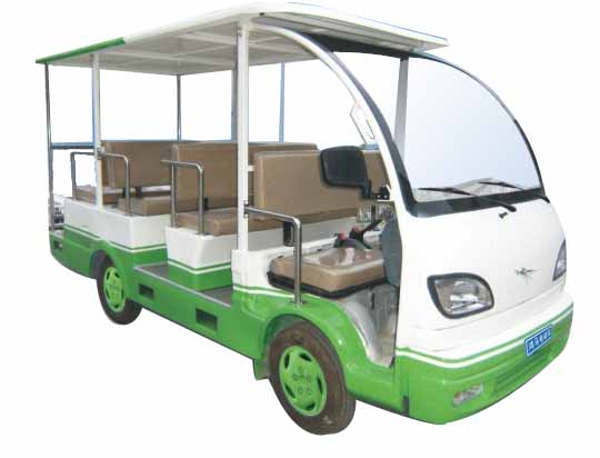 11座混合動(dòng)力觀光車(chē)