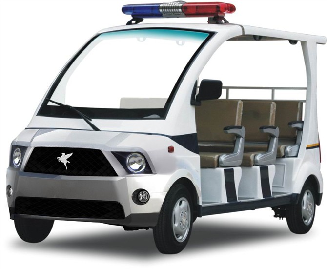 6座電動(dòng)警車(chē)(新)