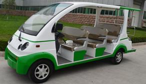 8座電動觀光車