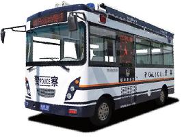 6米燃油流動(dòng)警務(wù)室(柴油)