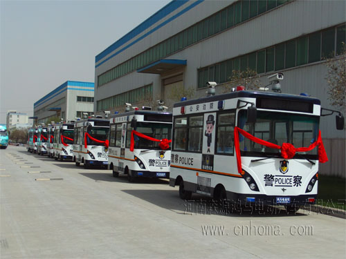 秦皇島公安邊防流動警務室