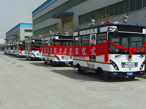 邊防支隊流動警務室