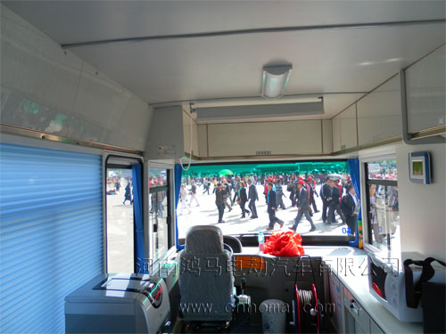 天安門流動警務(wù)室