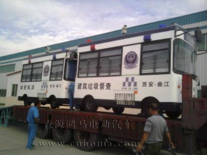 鴻馬建筑垃圾督察車 m.sb6604.com