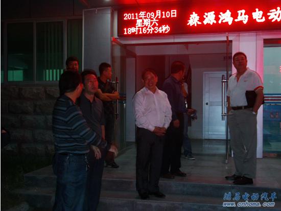 鴻馬流動警務(wù)室 大連流動警務(wù)室