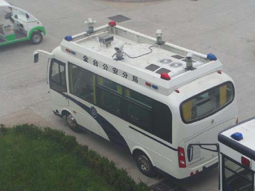 燃油流動(dòng)警務(wù)站