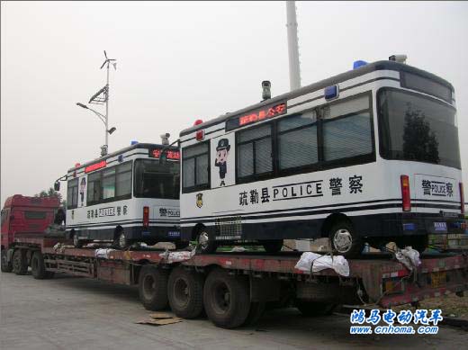 疏勒流動(dòng)警務(wù)室