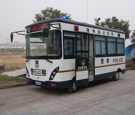 隆林流動(dòng)警務(wù)車 m.sb6604.com